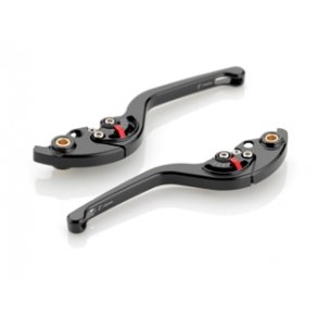 Rizoma RRC, Koblings- og bremsegreb - 6 pos. justerbare - 3 farver