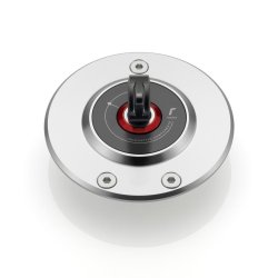 Rizoma TF Benzindksel / Gas tank cap