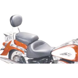 Mustang MC sde frer og passager, VL1500 Intruder, 2005-2009