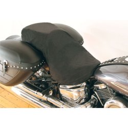 Mustang MC Seat cover, sdeovertrk med frerrygln