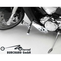 Burchard Fremrykkerst 22 cm, Suzuki VZR (M) 1800 R Intruder ABE