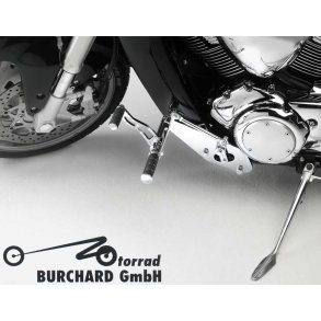 Burchard Fremrykkerst 22 cm, Suzuki VZR (M) 1800 R Intruder ABE