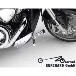 Burchard Fremrykkerst 22 cm, Suzuki VZR (M) 1800 R Intruder ABE