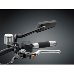 Rizoma BS201/202 Circuit 744 MC spejl, alu eller sort