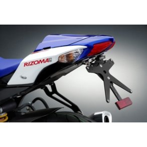Rizoma Suzuki MC Nummerpladeholder med LED lys