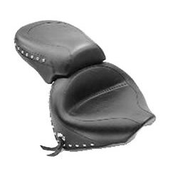 Mustang MC sde frer og passager, med nitter, XVS1100 Classic