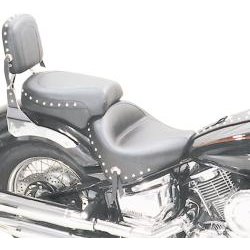 Mustang MC sde frer og passager, med nitter, XVS1100 Classic