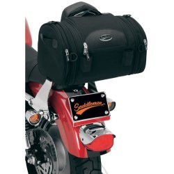 Saddlemen R1300LXE Deluxe MC Roll Bag, MC taske