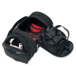 Saddlemen R1300LXE Deluxe MC Roll Bag, MC taske