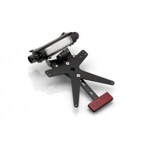 Rizoma Honda Nr.pl. holder m. LED baglygte