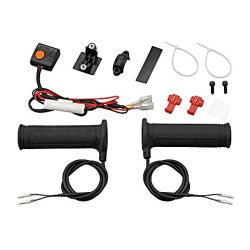 Daytona 4-trins varmehndtag, 22 mm, MC eller ATV