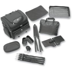 Saddlemen MC Pet Carrier, MC hundetaske