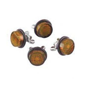 Sm reflekser gule eller rde