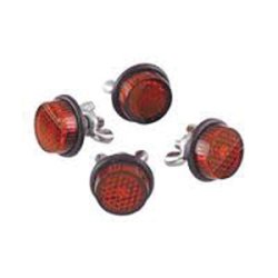 Sm reflekser gule eller rde