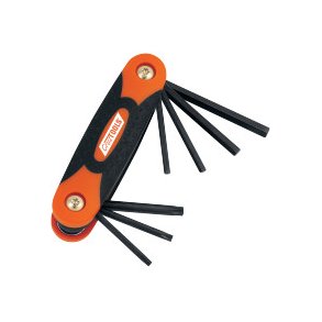 CruzTools Hex / Torx sæt