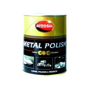 Autosol Chrome finish 750 ml dse