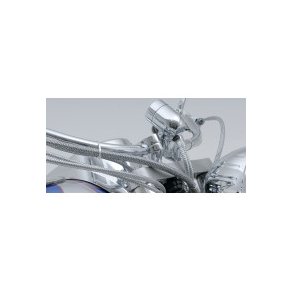 Baron ''Dress-Up'' Kit, chrom pynt til kabler