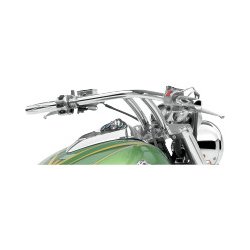 Baron Radius Drag Bar "Oversize" styr, Kawasaki