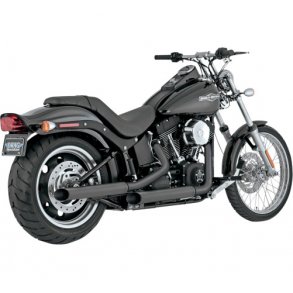 Python Black Slash slip-on HD ST 07-12