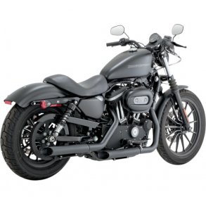 Python Black Slash slip-on HD XL 04-12