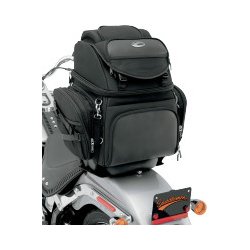 Saddlemen BR3400 universal MC taske, Sissybar/Bagsde taske