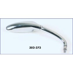 BOLOGNA Spejl, chrom eller sort