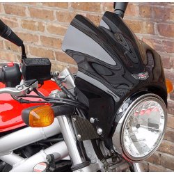 National Cycle F-18 Vindskrm, universal montering p lygte