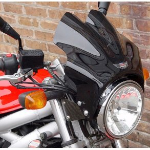 National Cycle F-18 Vindskrm, universal montering p lygte