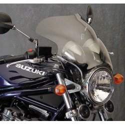 National Cycle F-16 Vindskrm, universal, dark tint/Light tint