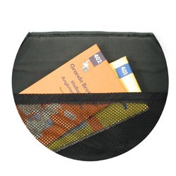 Klicbag taskest, 2 x 23 liter, Suzuki M800/VL800/C800, 2004 -2009