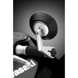 Rizoma BS144 Class Retro styrende MC spejl