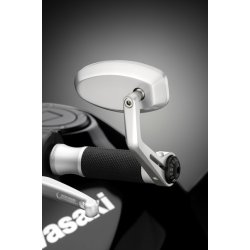 Rizoma BS071 Reverse Retro styrende MC spejl