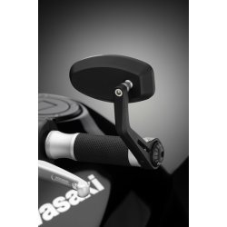 Rizoma BS071 Reverse Retro styrende MC spejl