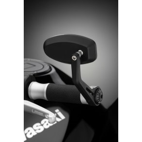 Rizoma BS071 Reverse Retro styrende MC spejl