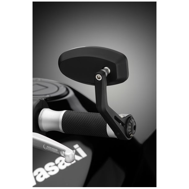Rizoma BS071 Reverse Retro styrende MC spejl