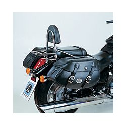 Hepco Becker Buffalo 30 liters ldersidetasker, Yamaha XVS1100 classic