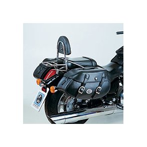 Hepco Becker Buffalo 30 liters ldersidetasker, Yamaha XVS1100 classic