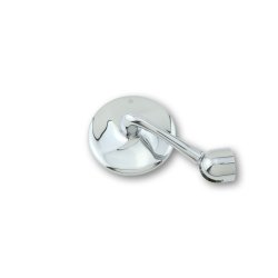 Highsider Classic MC styrendespejl, sort eller chrom, E-mrket