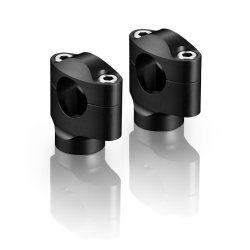 Rizoma AZ402/403, MC RISERS universal til 29 mm Fatbar MC styr, 42 eller 60 mm hje