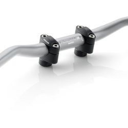 Rizoma AZ402/403, MC RISERS universal til 29 mm Fatbar MC styr, 42 eller 60 mm hje