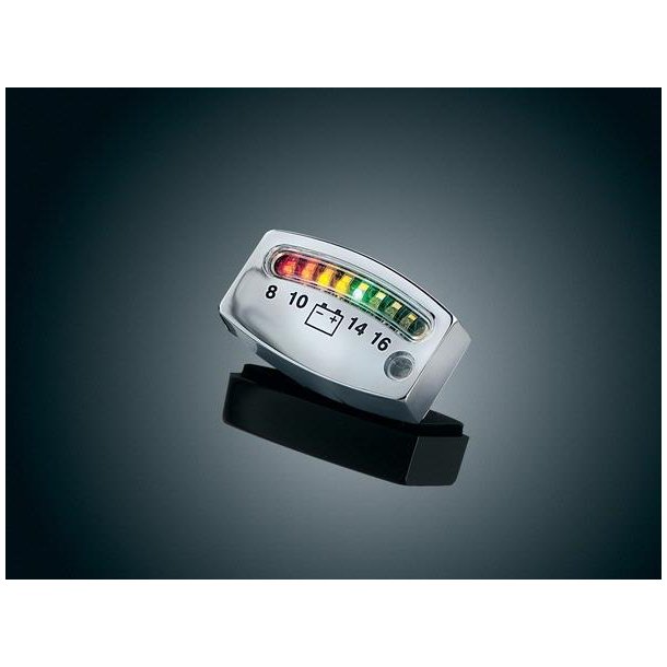 Kuryakyn 4219 LED batterivagt