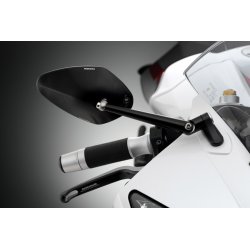 Rizoma BS130 Radial Sport MC spejl