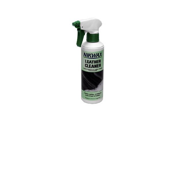 Nikwax Leather cleaner, 300 ml spray