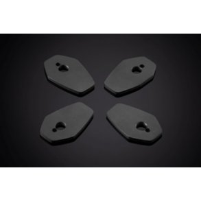 Rizoma FRxxx, blinkadapters / sorte dkplader til kben