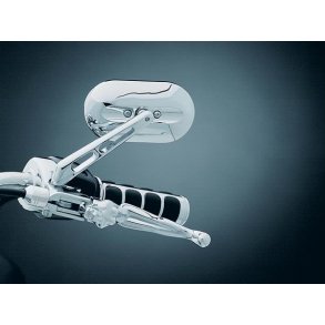 Kuryakyn Magnum chrom spejle, st med 2 stk.