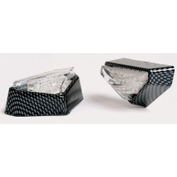 Blinklys Modena, LED st med 2 stk