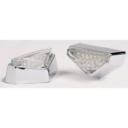 Blinklys Modena, LED st med 2 stk