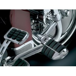 Kuryakyn Longhorn Highway steps, justerbare MC fodhvilere