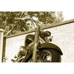 Forlygte HID Conical One Xenonlys