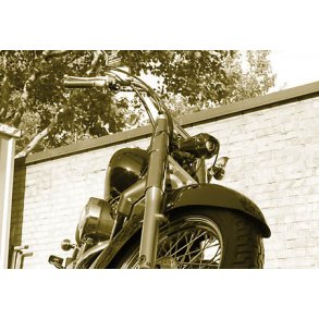 Forlygte HID Conical One Xenonlys